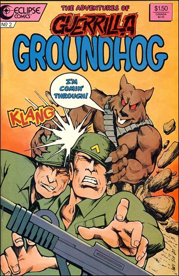 Guerrilla Groundhog issue 2