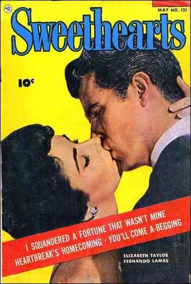 Sweethearts (1948) issue 121