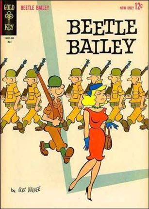 Beetle Bailey (1956) issue 41