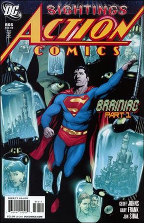 Action Comics (1938) issue 866