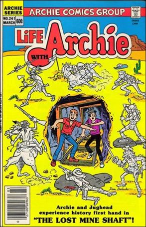 Life with Archie (1958) issue 241