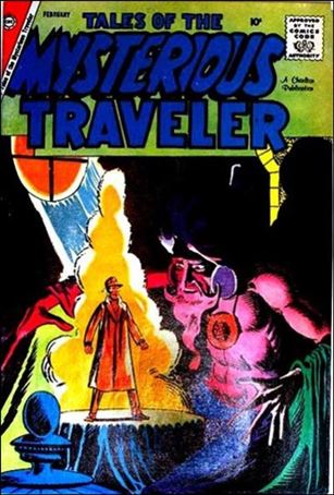 Tales of the Mysterious Traveler (1956) issue 10