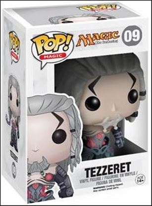 POP! Magic the Gathering figure 9 Tezzeret