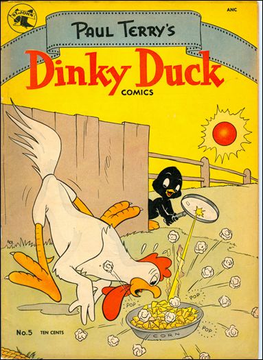 Dinky Duck issue 5