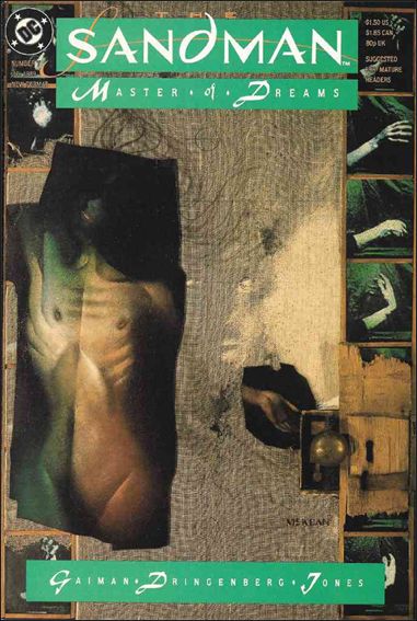 Sandman (1989) issue 7