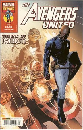 Avengers United (UK) issue 93