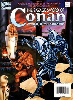 Savage Sword of Conan (1974) issue 216