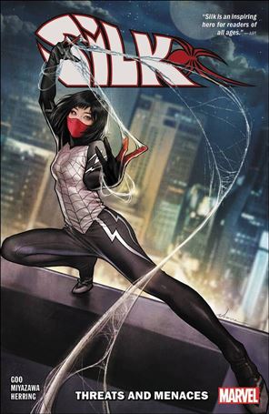 Silk (2021) Cover Image 1