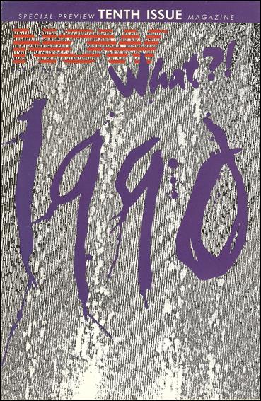 Now What?! issue 10