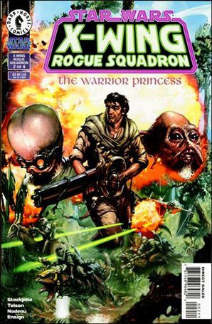Star Wars: X-Wing Rogue Squadron issue 14