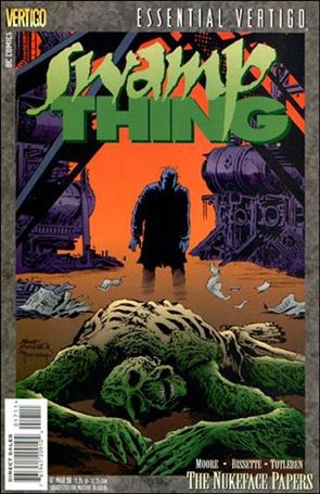 Essential Vertigo: Swamp Thing issue 17