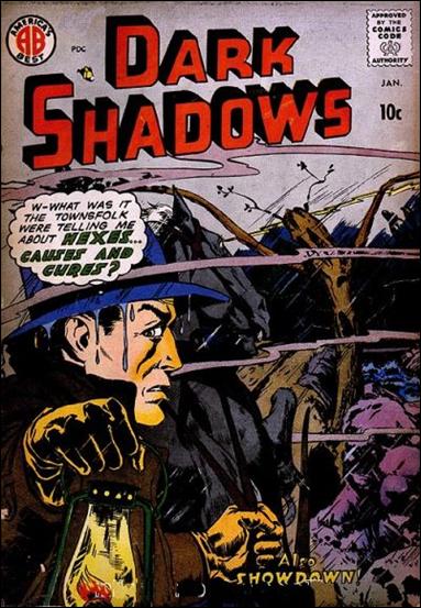 Dark Shadows (1957) issue 2