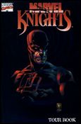Marvel Knights Tour Book issue 1-B Joe Quesada Cover