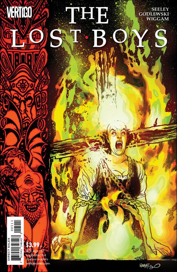 Lost Boys issue 5