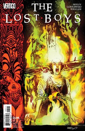 Lost Boys issue 5