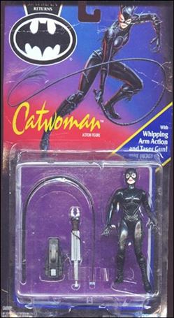 Batman Returns (Movie) Action Figures (Series 1) figure 12 Catwoman
