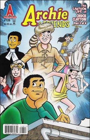 Archie and Friends issue 128