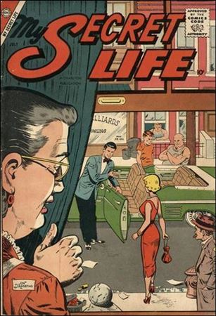 My Secret Life (1957) issue 24