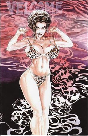 Cavewoman: Pangaean Sea issue 7-B Special Edition