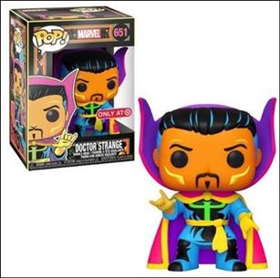 POP! Marvel figure 651 Doctor Strange