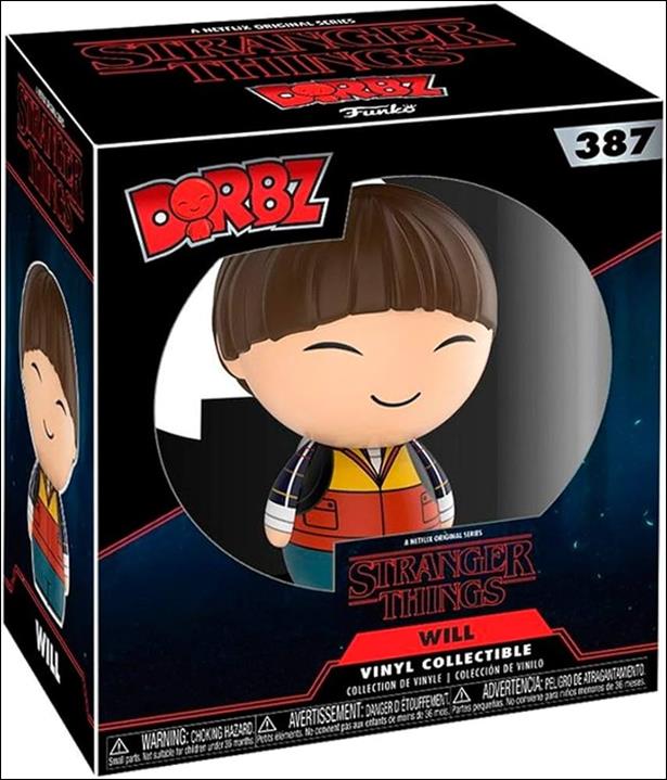 Dorbz figure 387 Will