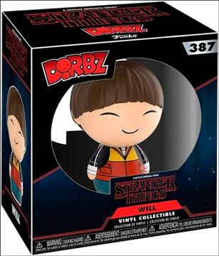 Dorbz figure 387 Will