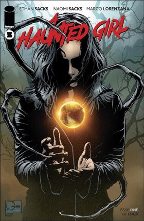Haunted Girl Cover Image 1