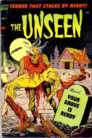 Unseen issue 9