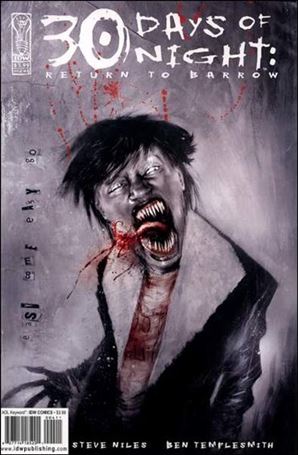 30 Days of Night: Return to Barrow issue 4