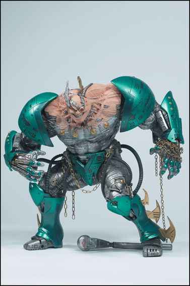 Spawn (Series 20) figure 4 Overtkill III