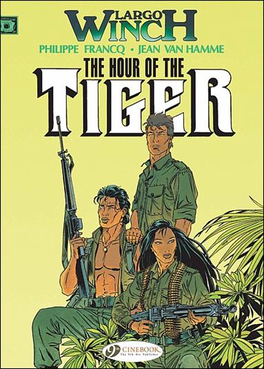 Largo Winch issue 4