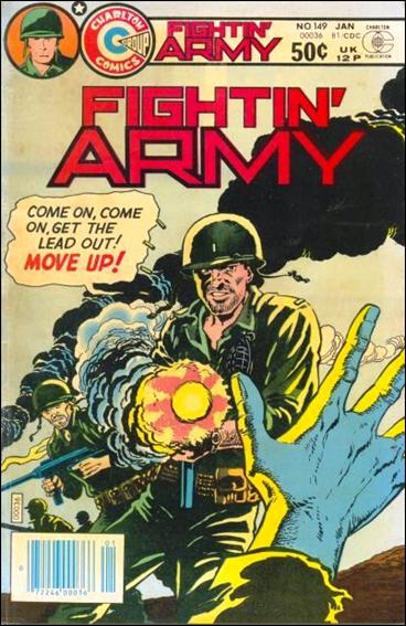 Fightin' Army issue 149