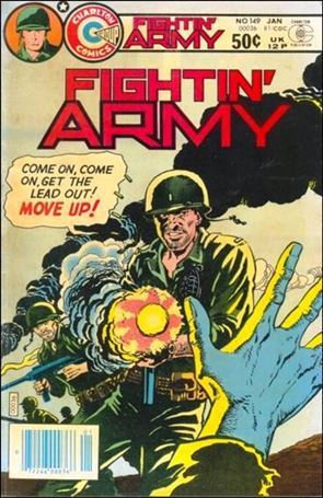 Fightin' Army issue 149