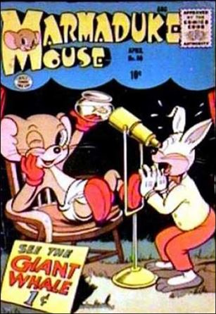 Marmaduke Mouse issue 60