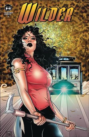 Wilder Cover Image 1