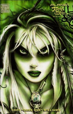 Planet Dark One Cover Image 1
