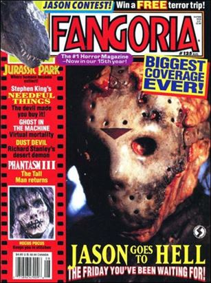 Fangoria (1979) issue 125