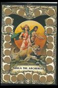 Battle Cards (Base Set) card 116 Shula the Archeress