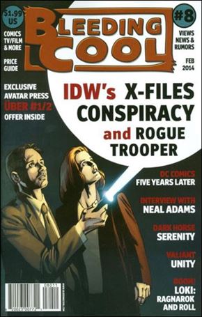 Bleeding Cool issue 8