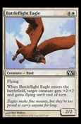 Magic the Gathering: 2013 Core Set (Base Set) card 7 Battleflight Eagle