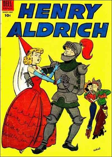 Henry Aldrich issue 20