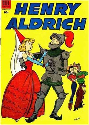 Henry Aldrich issue 20