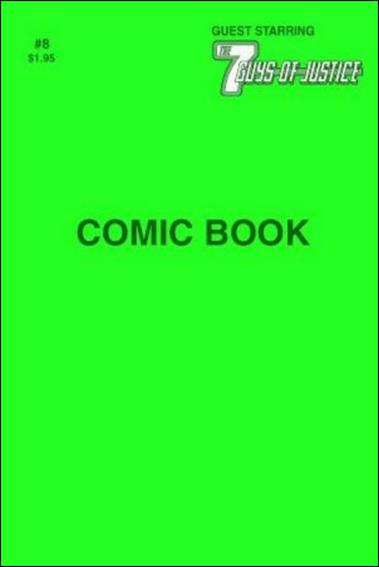 Generic Comic (2001) issue 8