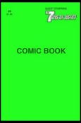 Generic Comic (2001) Cover Image 2