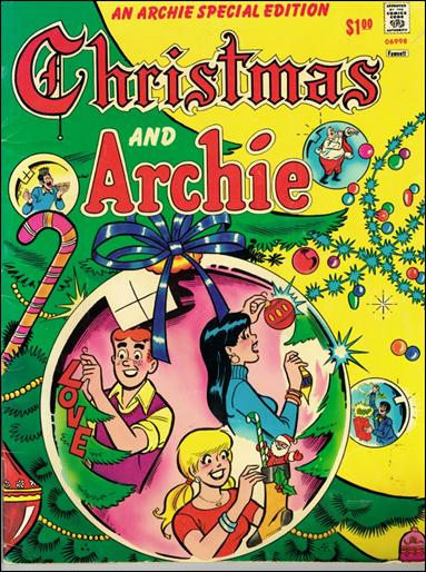 Archie Special Edition, Christmas and Archie issue 1