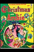 Archie Special Edition, Christmas and Archie Cover Image 1