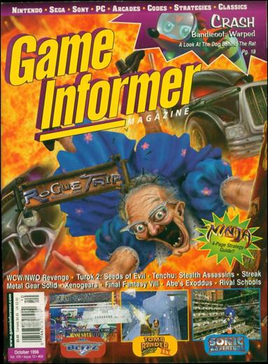 Game Informer issue 66