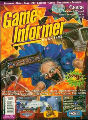 Game Informer issue 66
