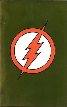 Flash (1959) issue 800-M Big Time Collectibles Kid Flash Foil Cover