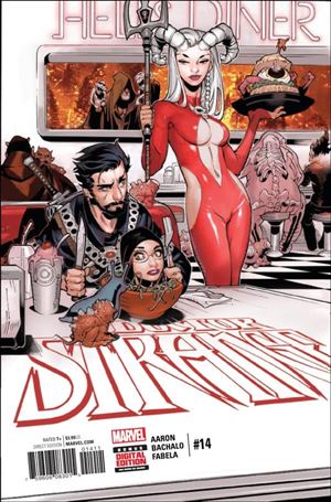 Doctor Strange (2015) issue 14